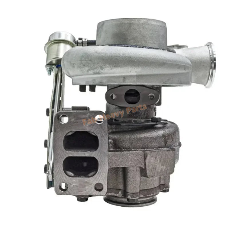Turbocharger 02/912523 Fits for Cummins Engine QSB6.7 JCB 722 FASTRAC 7270 - PT 7170 - PT 7200 - PT 7230 - PT - Fab Heavy Parts