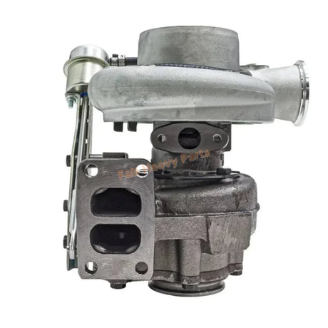 Turbocharger 02/912523 Fits for Cummins Engine QSB6.7 JCB 722 FASTRAC 7270 - PT 7170 - PT 7200 - PT 7230 - PT - Fab Heavy Parts