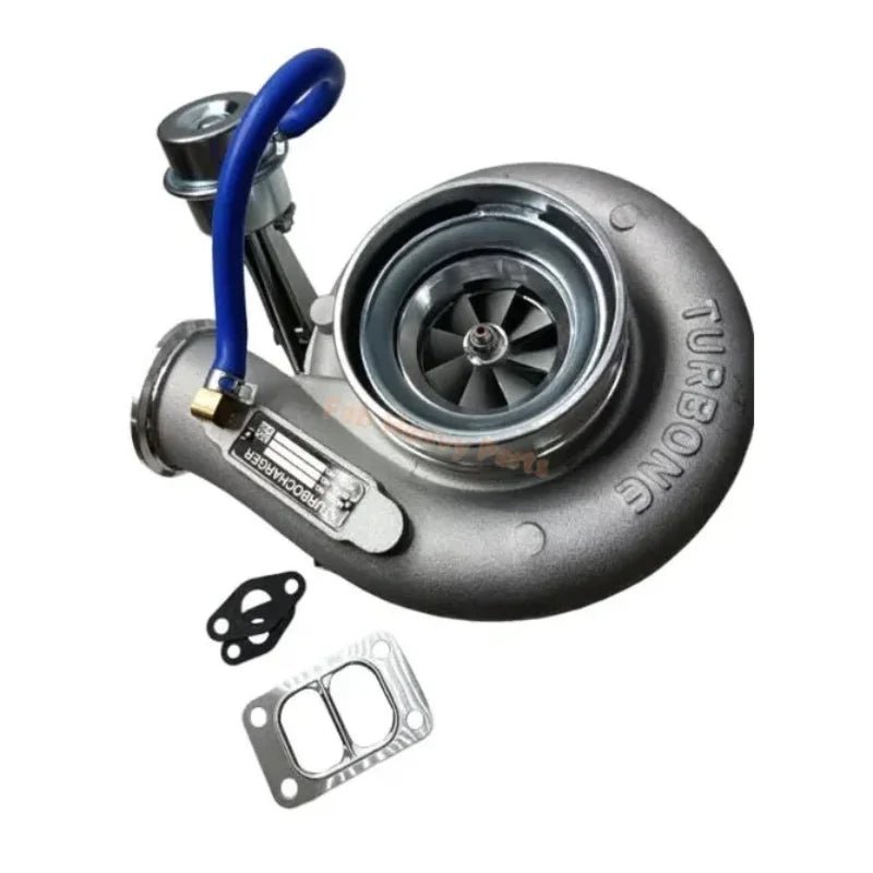 Turbocharger 02/912597 Fits for Cummins Engine QSB JCB Wheel Loader 426E 416S 436E 414S - Fab Heavy Parts