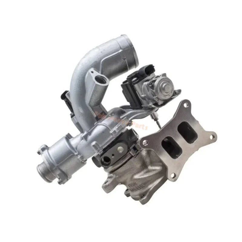 Turbocharger 06L145702B for Audi 2.0T a4 a5 a6 a7 a8 q5 2.0 tfsi cncd cnce cncb cypb cynb cypa - Fab Heavy Parts