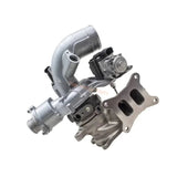 Turbocharger 06L145702B for Audi 2.0T a4 a5 a6 a7 a8 q5 2.0 tfsi cncd cnce cncb cypb cynb cypa - Fab Heavy Parts