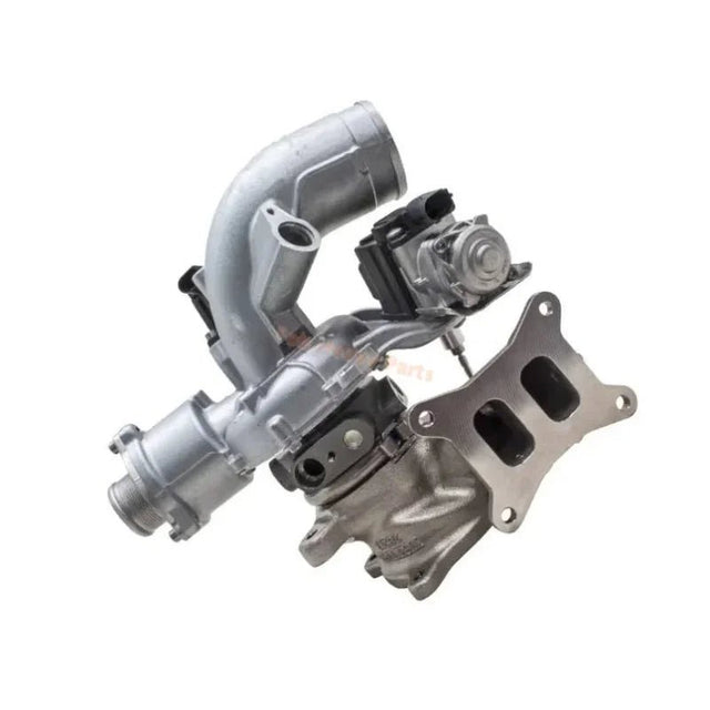Turbocharger 06L145702B for Audi 2.0T a4 a5 a6 a7 a8 q5 2.0 tfsi cncd cnce cncb cypb cynb cypa - Fab Heavy Parts