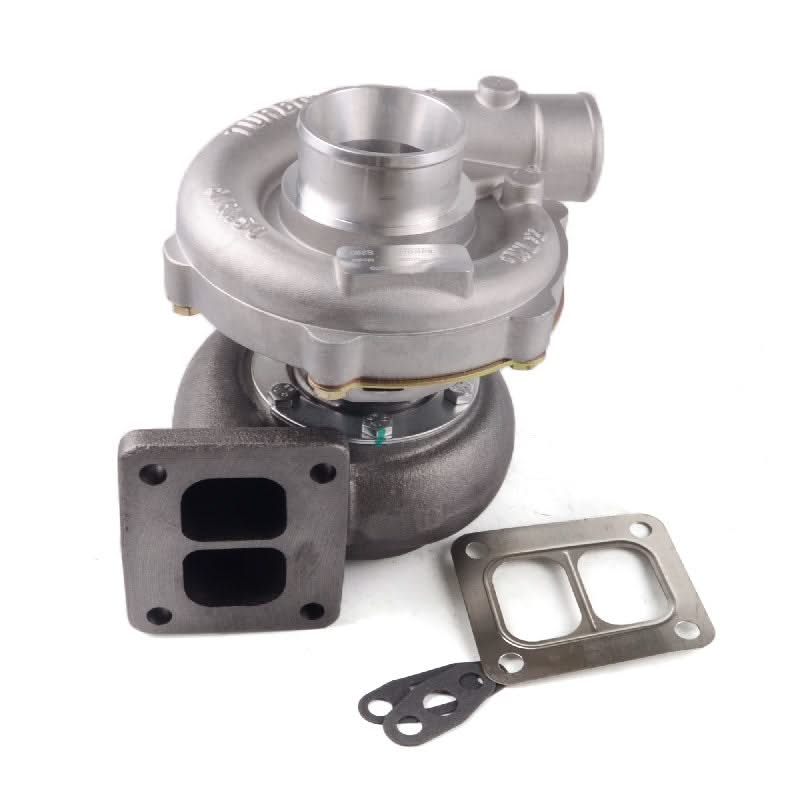 Turbocharger 114400 - 1070 1 - 14400 - 1070 for Hitachi UH07 - 7 UH083 Excavator, 6BD1T Engine - Fab Heavy Parts