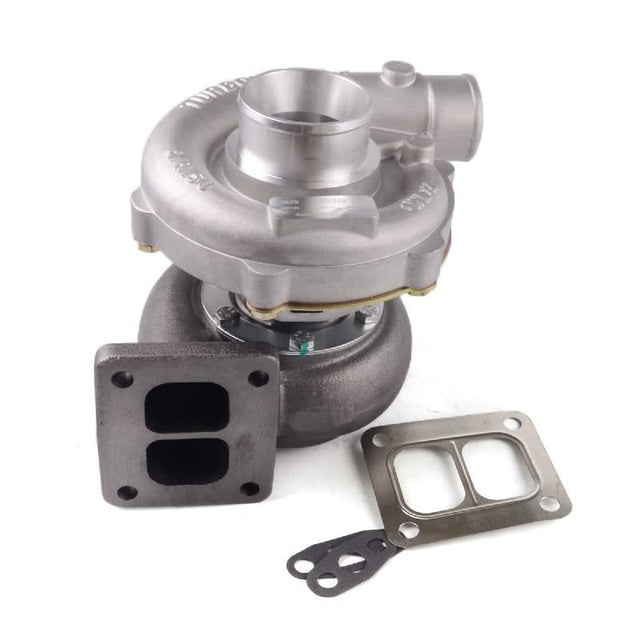 Turbocharger 114400 - 1070 1 - 14400 - 1070 for Hitachi UH07 - 7 UH083 Excavator, 6BD1T Engine - Fab Heavy Parts