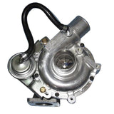 Turbocharger 123910 - 18021 Fits for Yanmar 4TNE106T - IFH Fits Komatsu WA115 - 3 WB140 - 2 - Fab Heavy Parts