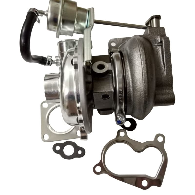 Turbocharger 123910 - 18021 Fits for Yanmar 4TNE106T - IFH Fits Komatsu WA115 - 3 WB140 - 2 - Fab Heavy Parts
