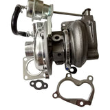 Turbocharger 123910 - 18021 Fits for Yanmar 4TNE106T - IFH Fits Komatsu WA115 - 3 WB140 - 2 - Fab Heavy Parts