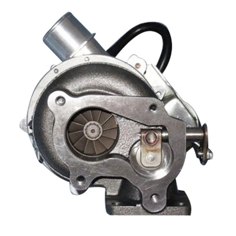 Turbocharger 123910 - 18021 Fits for Yanmar 4TNE106T - IFH Fits Komatsu WA115 - 3 WB140 - 2 - Fab Heavy Parts