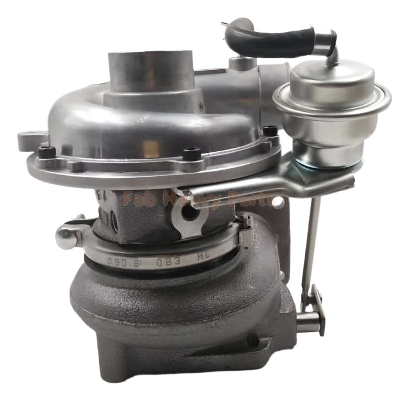 Turbocharger 12394518010 123945 - 18010 for Yanmar 4TNV106 4TNV106T 4TNV106T - S2FA 4TNE106T - IFA Engine - Fab Heavy Parts