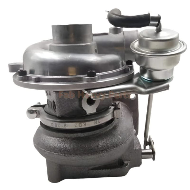 Turbocharger 12394518010 123945 - 18010 for Yanmar 4TNV106 4TNV106T 4TNV106T - S2FA 4TNE106T - IFA Engine - Fab Heavy Parts