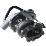 Turbocharger 129044 - 18010 Fits for Isuzu Engine F6A K6A 500 - 660CC Final Clearance - Fab Heavy Parts