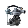 Turbocharger 129044 - 18010 Fits for Isuzu Engine F6A K6A 500 - 660CC Final Clearance - Fab Heavy Parts