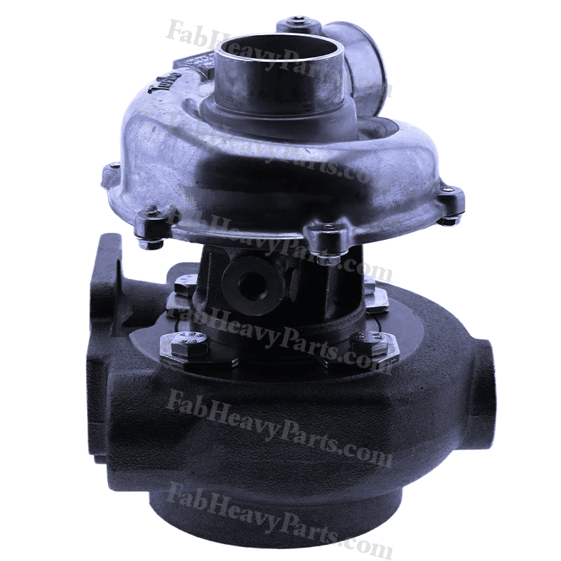 Turbocharger 129671 - 18001 B55CND - S0016B for Yanmar Marine Engine 4JH3 - T 4JH3 - TE - Fab Heavy Parts