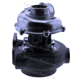 Turbocharger 129671 - 18001 B55CND - S0016B for Yanmar Marine Engine 4JH3 - T 4JH3 - TE - Fab Heavy Parts