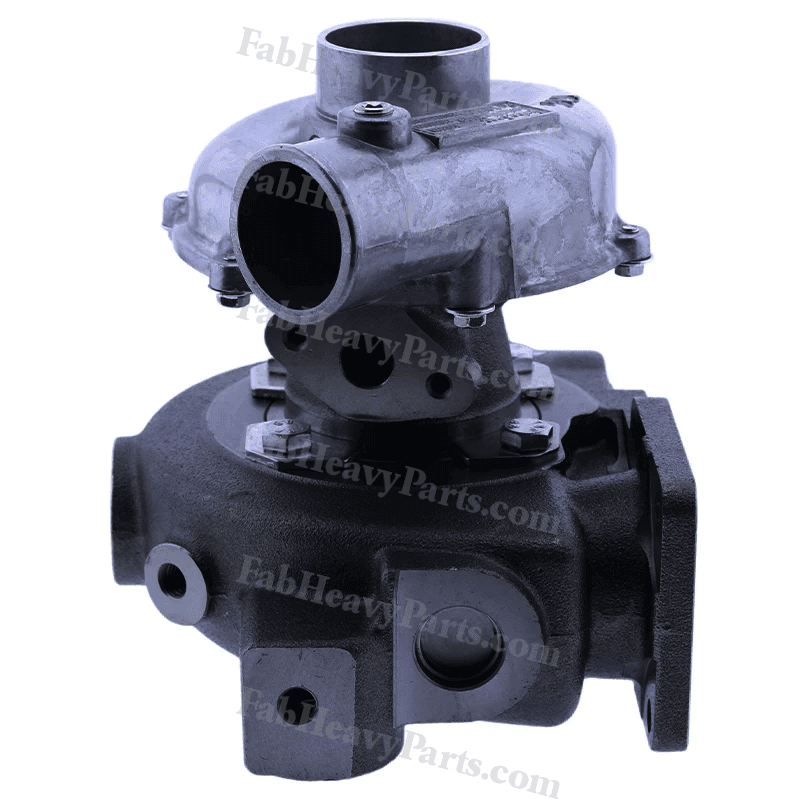 Turbocharger 129671 - 18001 B55CND - S0016B for Yanmar Marine Engine 4JH3 - T 4JH3 - TE - Fab Heavy Parts