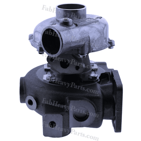 Turbocharger 129671 - 18001 B55CND - S0016B for Yanmar Marine Engine 4JH3 - T 4JH3 - TE - Fab Heavy Parts