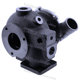 Turbocharger 129671 - 18001 B55CND - S0016B for Yanmar Marine Engine 4JH3 - T 4JH3 - TE - Fab Heavy Parts