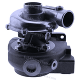 Turbocharger 129671 - 18001 B55CND - S0016B for Yanmar Marine Engine 4JH3 - T 4JH3 - TE - Fab Heavy Parts