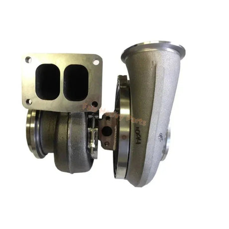 Turbocharger 171702 for Detroit Series 60 Engine DDC - MTU Navistar Int Harvester Truck - Fab Heavy Parts