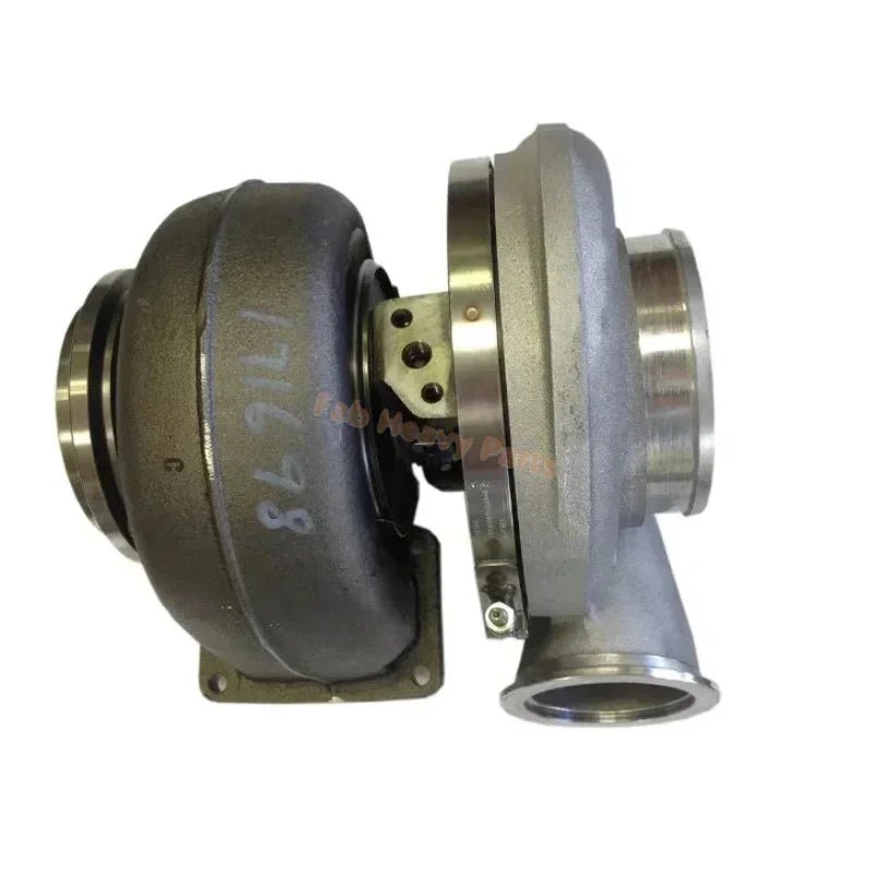 Turbocharger 171702 for Detroit Series 60 Engine DDC - MTU Navistar Int Harvester Truck - Fab Heavy Parts