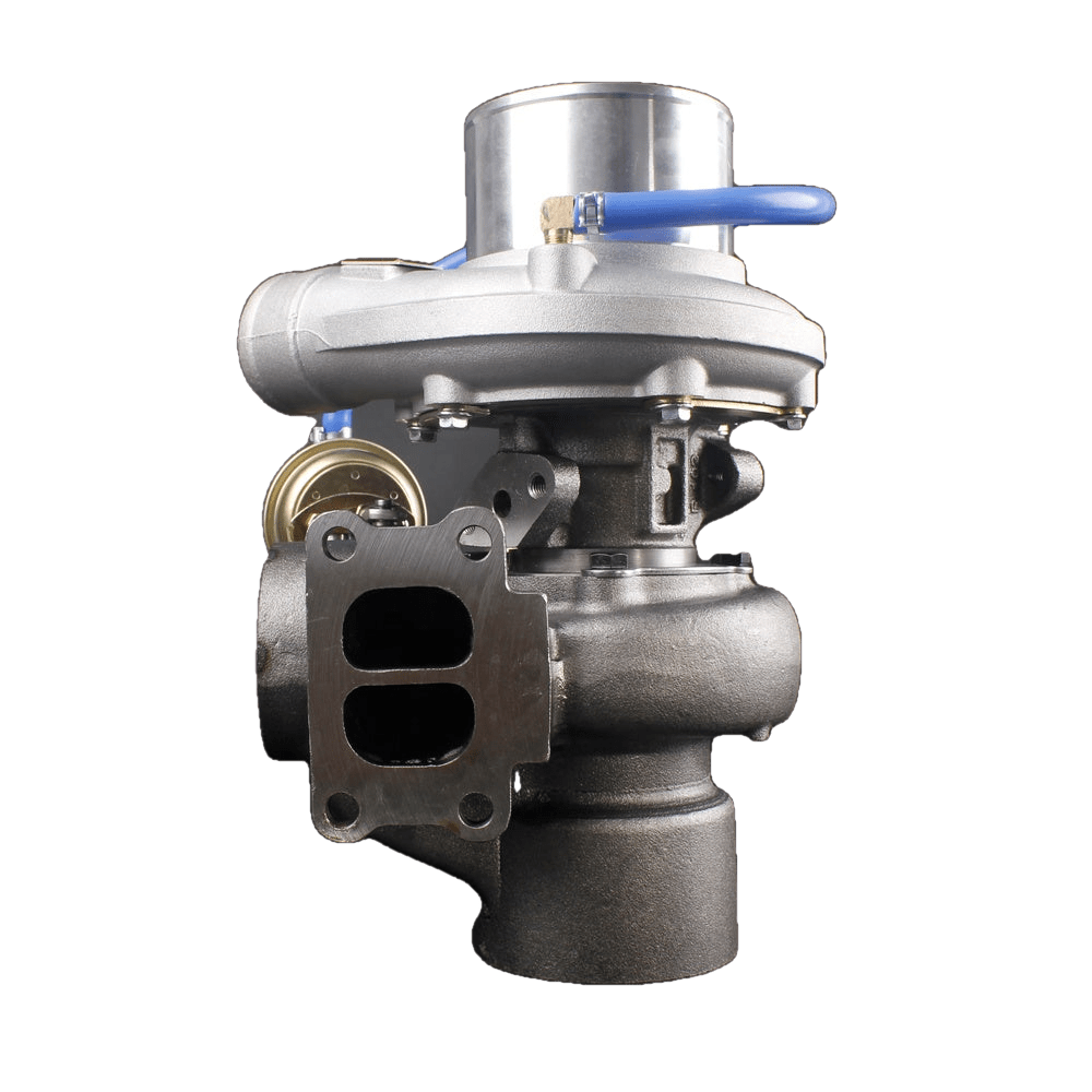 Turbocharger 198 - 1845 1981845 Fits for Caterpillar 962G 950G 938G Wheel Loader 535B 525B Wheel Skidder 3126 Engine - Fab Heavy Parts