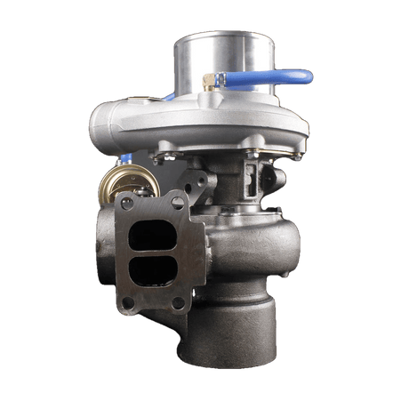 Turbocharger 198 - 1845 1981845 Fits for Caterpillar 962G 950G 938G Wheel Loader 535B 525B Wheel Skidder 3126 Engine - Fab Heavy Parts