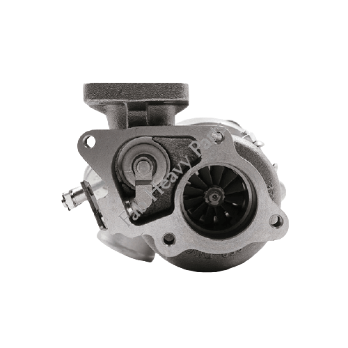 Turbocharger 1C050-17013 for Kubota SVL75-2 SVL90 KX080-3 M100 M5 M6 M8200 M9540 Engine V3300DI-T - Fab Heavy Parts