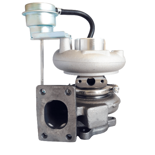 Turbocharger 1E153-17011 49189-00940 for Kubota V3800 Engine Aftermarket Replacement For Bobcat S250 Skid Steer Loader - Fab Heavy Parts
