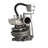 Turbocharger 1E153-17011 49189-00940 for Kubota V3800 Engine Aftermarket Replacement For Bobcat S250 Skid Steer Loader - Fab Heavy Parts