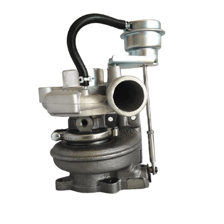 Turbocharger 1E153-17011 49189-00940 for Kubota V3800 Engine Aftermarket Replacement For Bobcat S250 Skid Steer Loader - Fab Heavy Parts