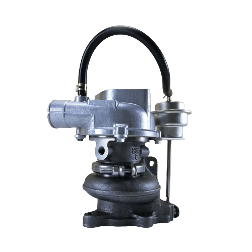 Turbocharger 1J700 - 17010 1J700 - 17017 for Kubota Excavator KX040 - 4 KX057 - 4 KX161 - 3ST KX91 - 3S2 U35 - 4 U35 - S2 Engine V2607 Final Clearance - Fab Heavy Parts