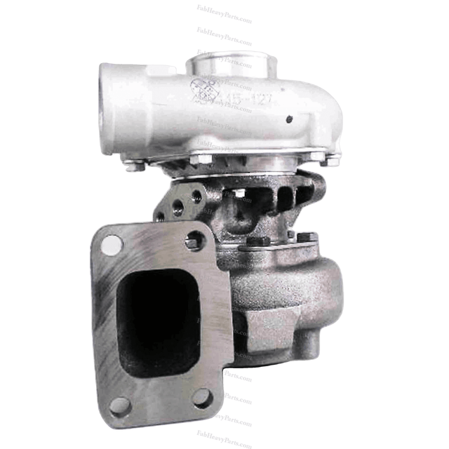 Turbocharger 2674A160 Fit for Komatsu PC120 - 5K PC130 - 5K PC150HD - 5K with Perkins Engine 1004 - 4TLR - Fab Heavy Parts