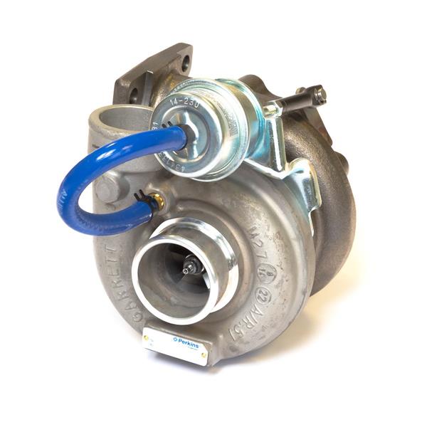 Turbocharger 2674A357 Perkins Engine Type AM31307 AM31313 1004 - 40TW - Fab Heavy Parts