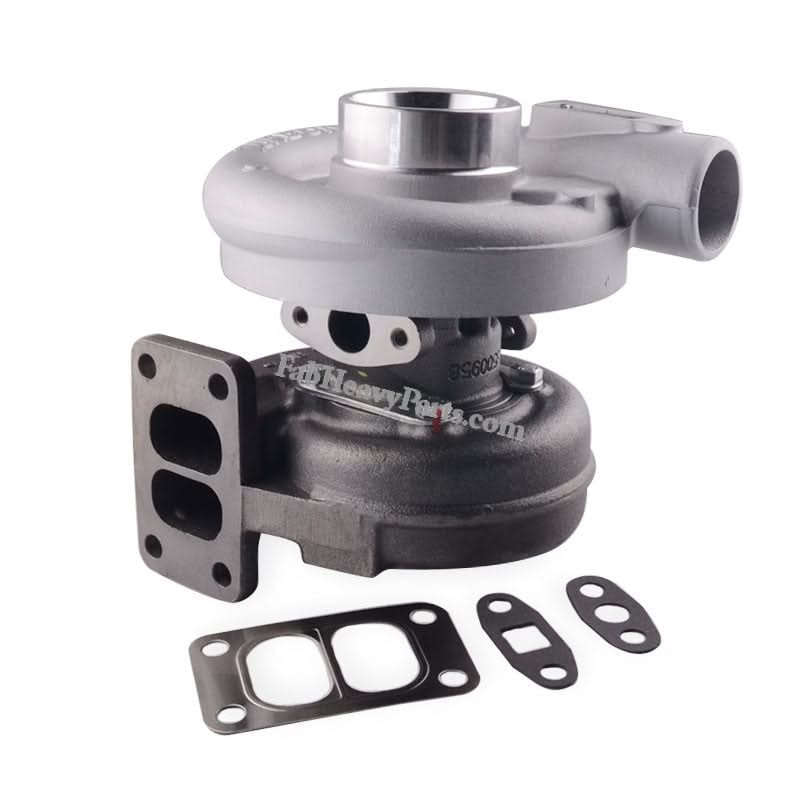 Turbocharger 3539678 3539679 for Doosan DH220 - 5 Excavator, Engine DB58TI - Fab Heavy Parts