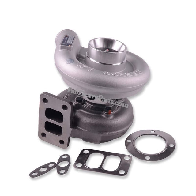 Turbocharger 3539678 3539679 for Doosan DH220 - 5 Excavator, Engine DB58TI - Fab Heavy Parts