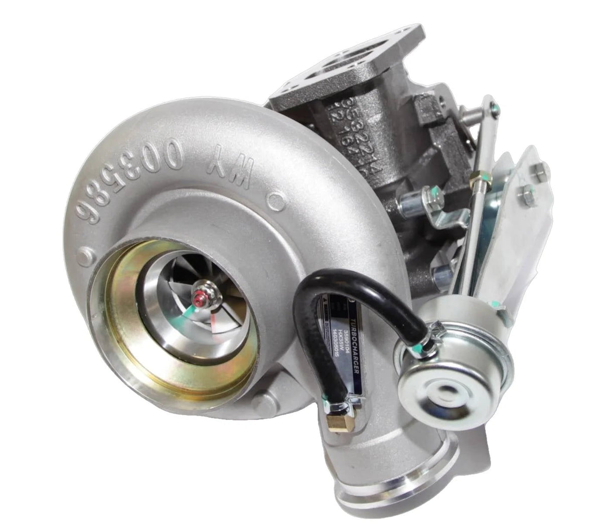 Turbocharger 3774569 3800799, Fits Cummins Engine 6BTA - Fab Heavy Parts