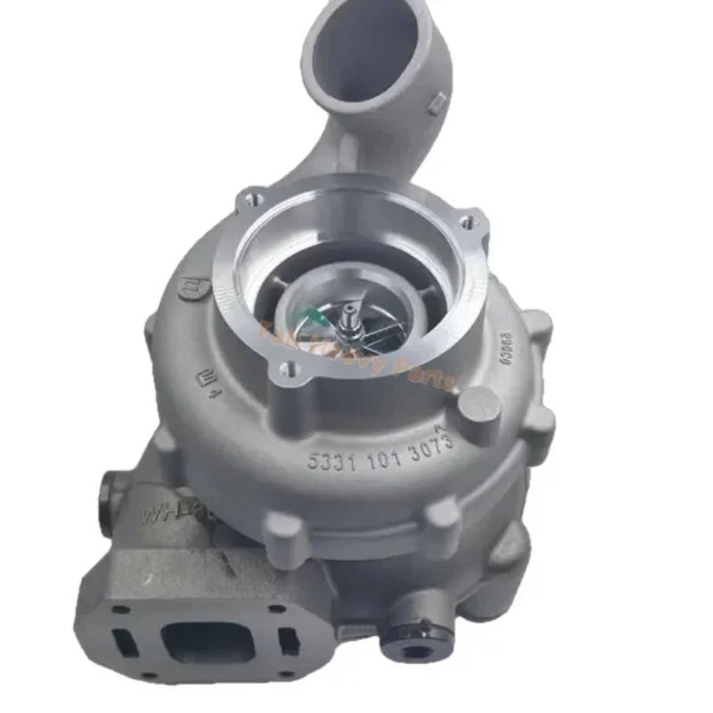 Turbocharger 3802151 for Volvo Penta D6 Engine 6 Cylinder - Fab Heavy Parts