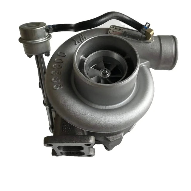 Turbocharger 4050277 4050202 4029184 Fit for Komatsu PC360 - 7 Excavator With 6D114 Engine - Fab Heavy Parts