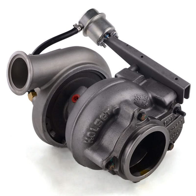 Turbocharger 4051033 4051032 Fits for Komatsu S6D114 Engine Fits Cummins L360 L375 8.9L - Fab Heavy Parts