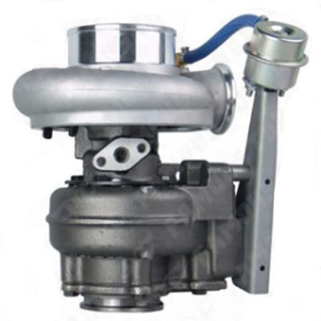 Turbocharger 4089136 3598036 Fits Cummins Engine Fits Komatsu PC220 - 7 PC270 - Fab Heavy Parts