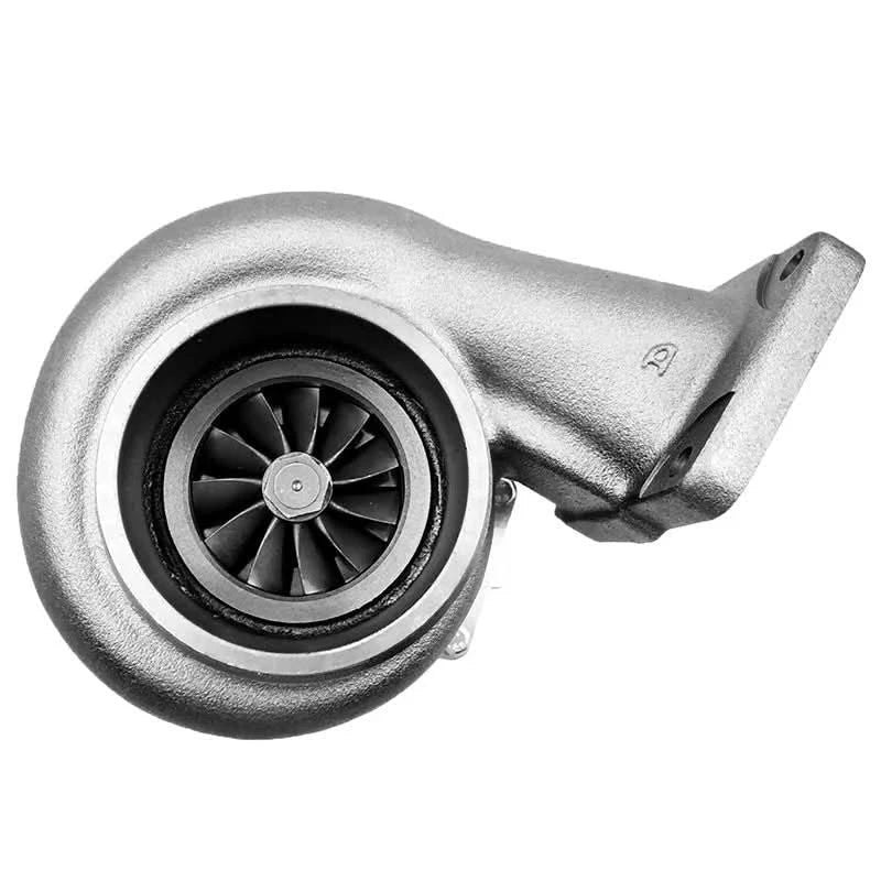 Turbocharger 465105 - 9002 Fits Komatsu PC400 - 3 Excavator GD623A Generator F6D125 Engine - Fab Heavy Parts