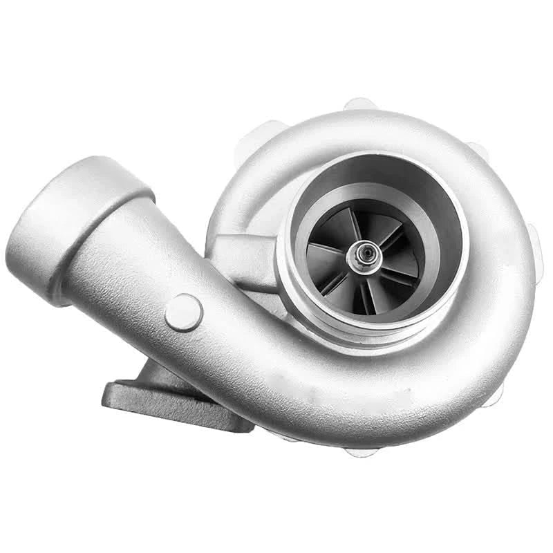 Turbocharger 465105 - 9002 Fits Komatsu PC400 - 3 Excavator GD623A Generator F6D125 Engine - Fab Heavy Parts