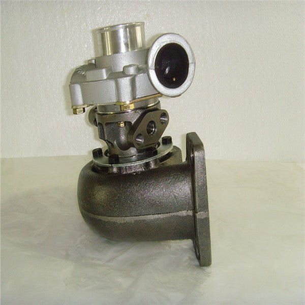 Turbocharger 466854 - 5001S for Perkins Shovel Loader Various with 1004 - 4T 1004 - 4TLR T440 Engine - Fab Heavy Parts