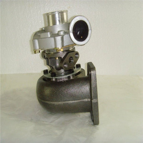 Turbocharger 466854 - 5001S for Perkins Shovel Loader Various with 1004 - 4T 1004 - 4TLR T440 Engine - Fab Heavy Parts
