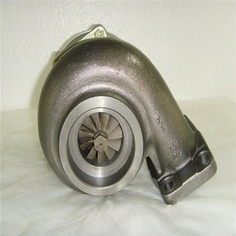 Turbocharger 466854 - 5001S for Perkins Shovel Loader Various with 1004 - 4T 1004 - 4TLR T440 Engine - Fab Heavy Parts