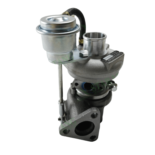Turbocharger 49173 - 03100 Turbo 16292 - 17010 Fits Kubota Engine V1505 V1505 - T - Fab Heavy Parts