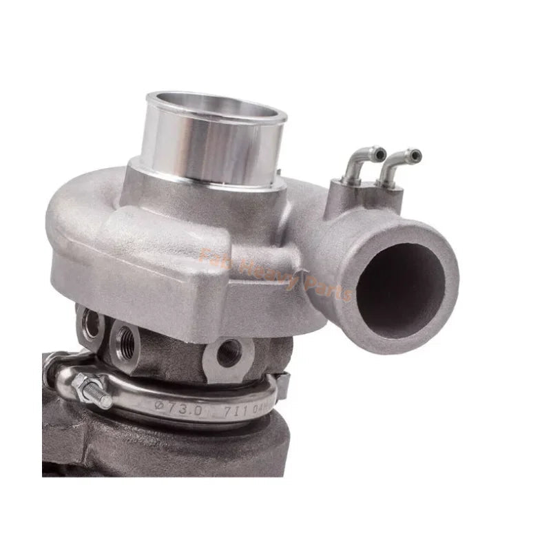 Turbocharger 49177 - 01512 for Mitsubishi Engine 4D56 Pajero L200 L300 - Fab Heavy Parts