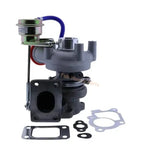 Turbocharger 49177 - 03210 for Kubota Engine V3600 - TE3 - BG - Fab Heavy Parts