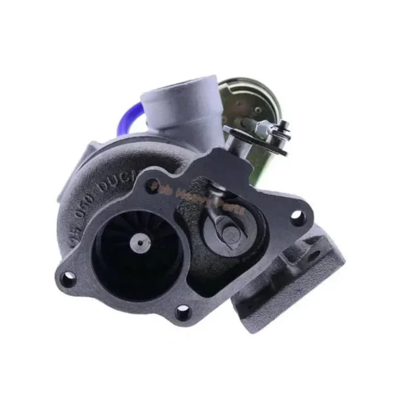 Turbocharger 49177 - 03210 for Kubota Engine V3600 - TE3 - BG - Fab Heavy Parts