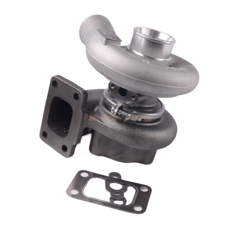 Turbocharger 49179-00451 4917900451 Kobelco Excavator SK450 Fits for Caterpillar Excavator 200B 320B, Engine S6KT - Fab Heavy Parts